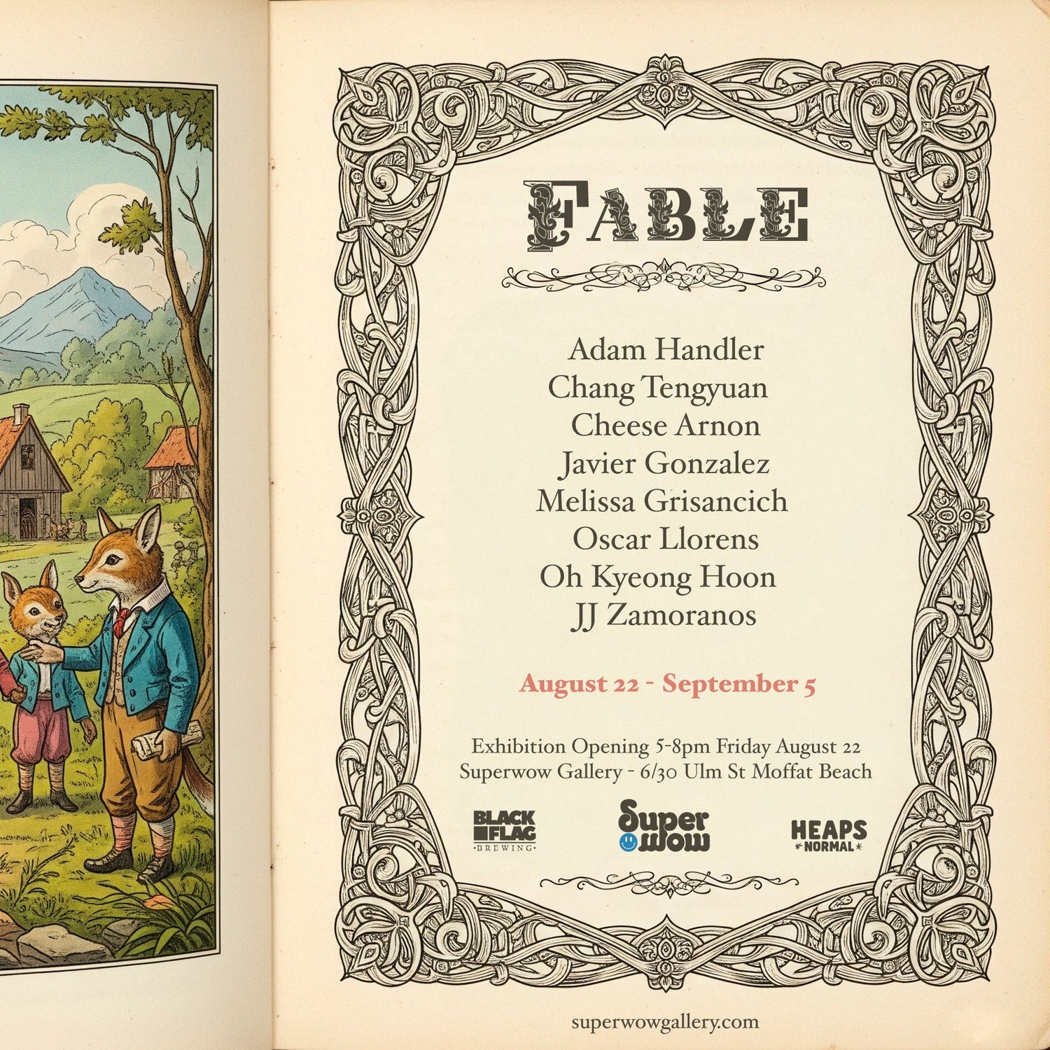 FABLE