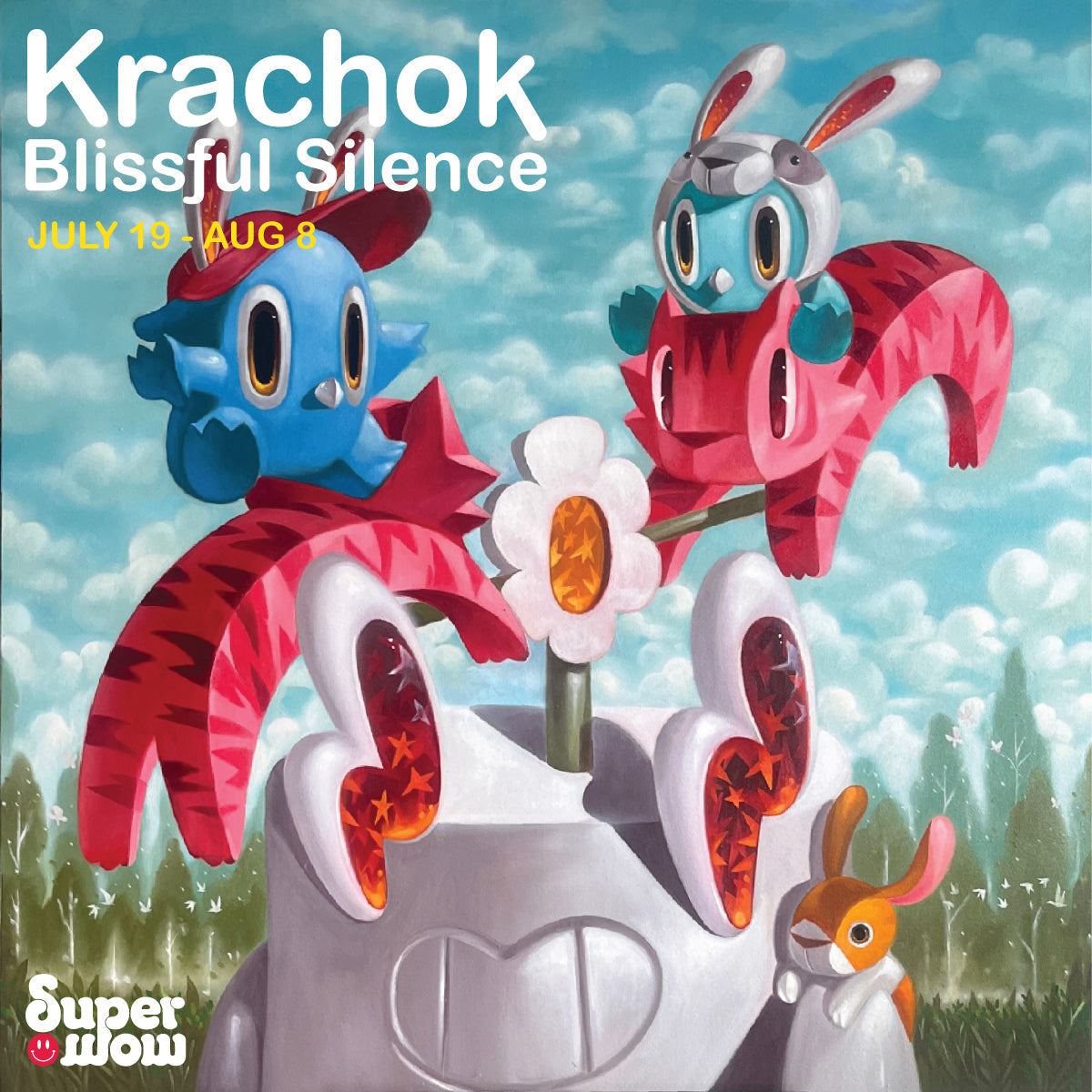 KRACHOK - BLISSFUL SILENCE