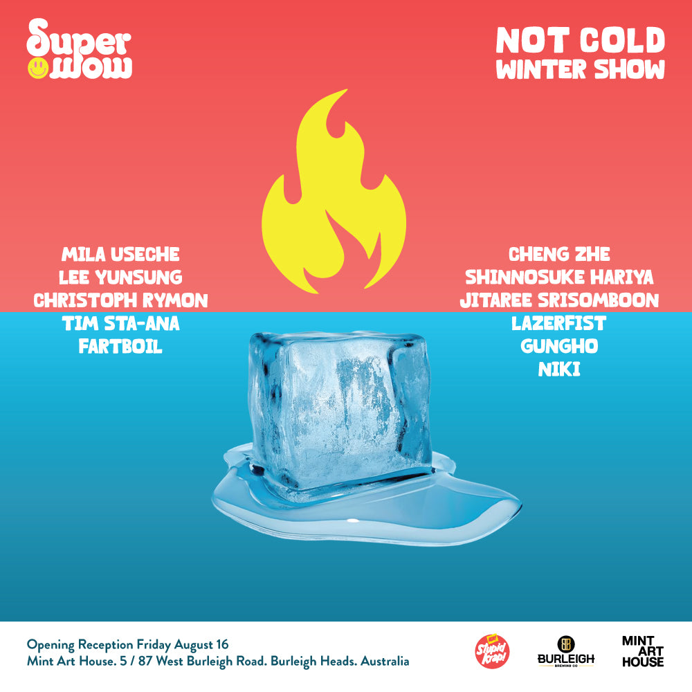 NOT COLD WINTER EXHIBITION
