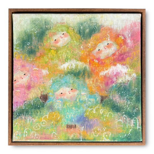 Amy Tam - Forest Fairy