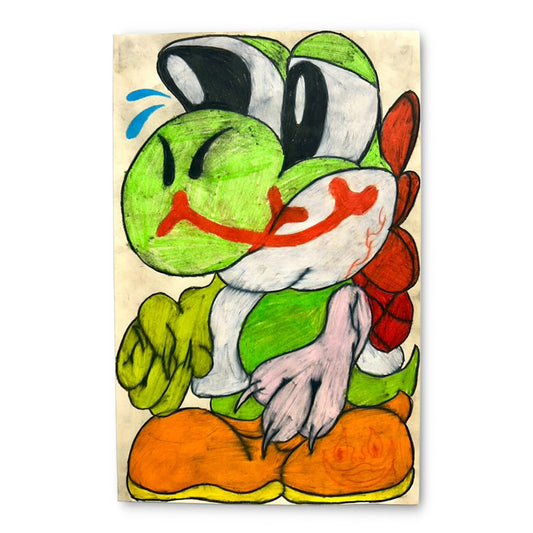 Austin Ansbro - Yoshi