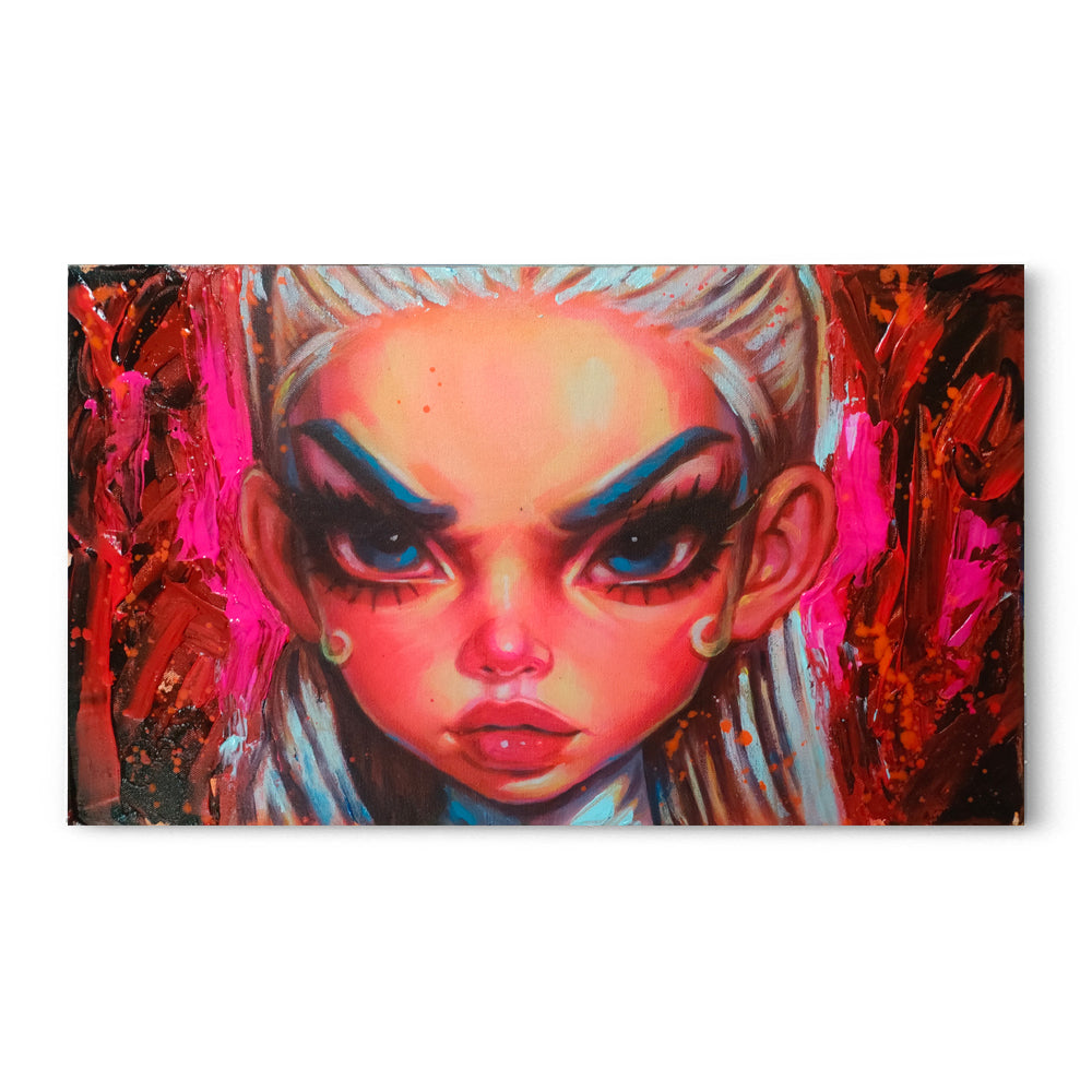 Pongsatorn Tipasatien - Angry no.2