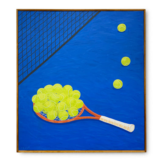 Artem Proot - Tennis Training (dark blue)