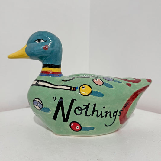 Courtenay McCue - Sweet Nothings