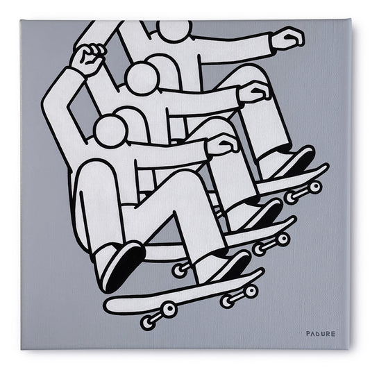Daniel Padure - Ghosts of Motion
