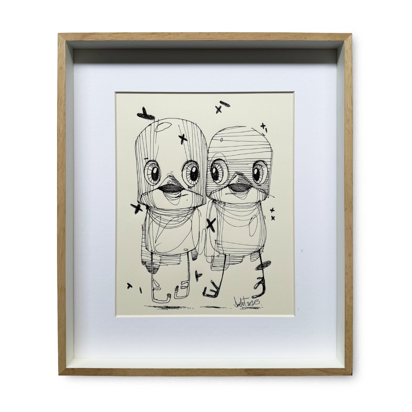 Sweler - Drawing 1