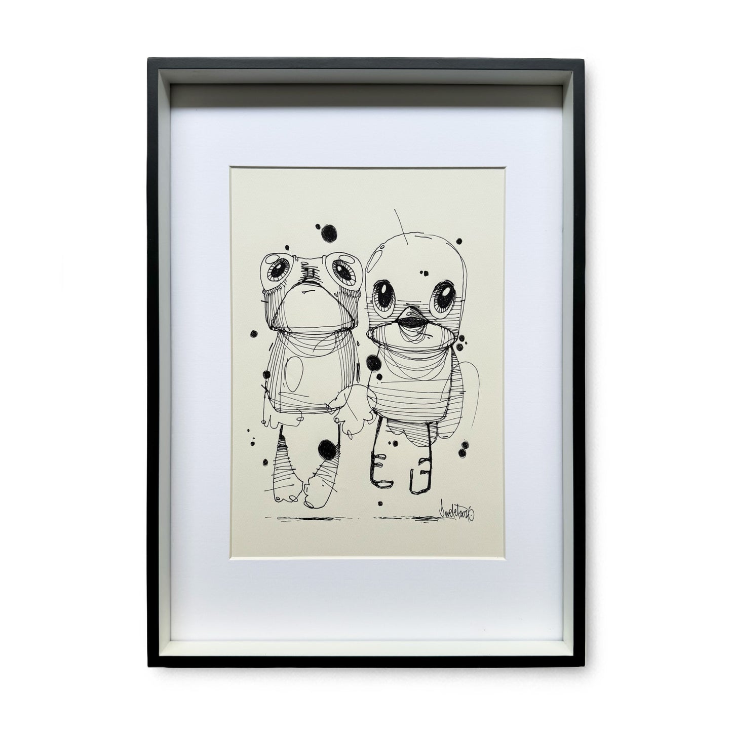 Sweler - Drawing 3