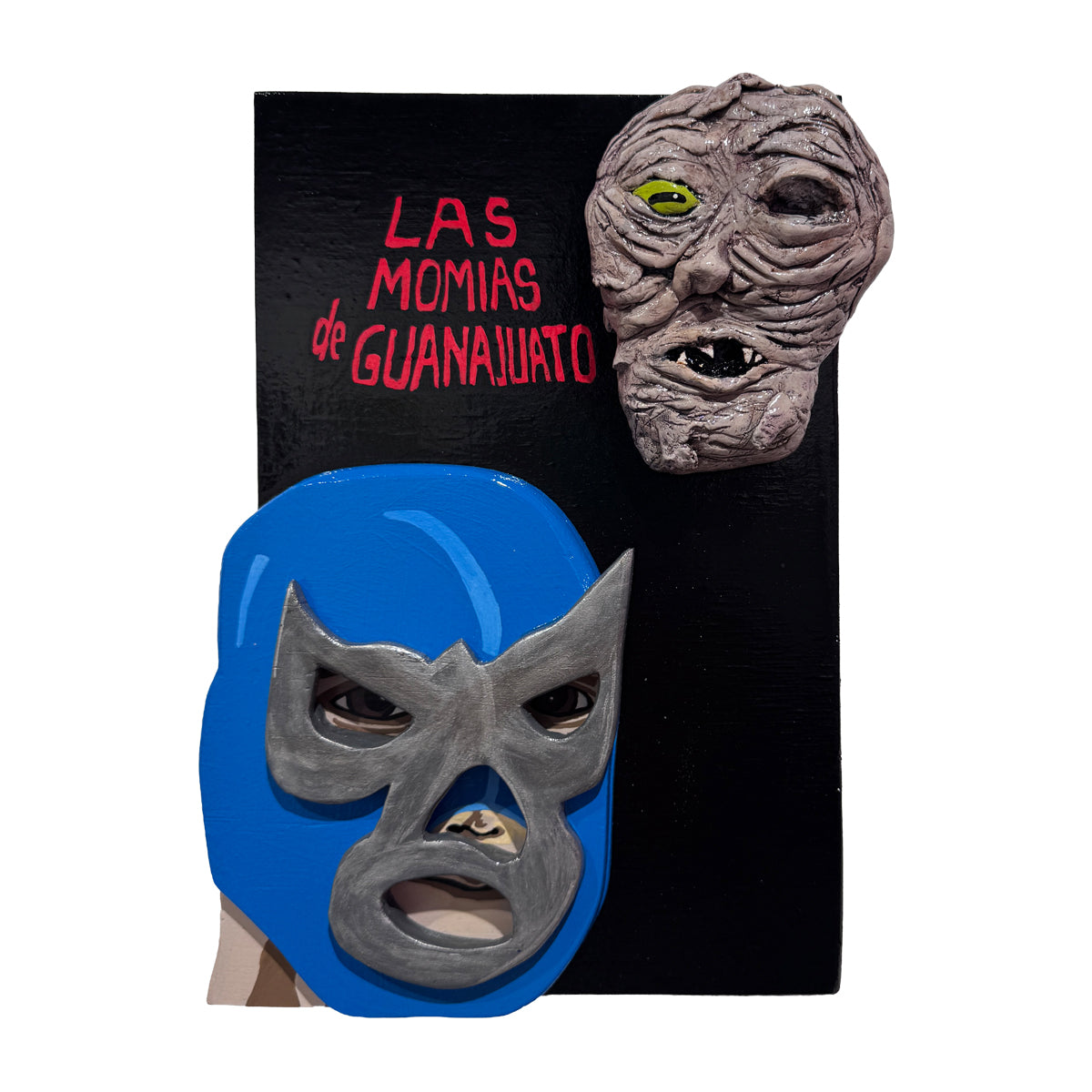 Geoff Powell - The Mummies of Guanajuato