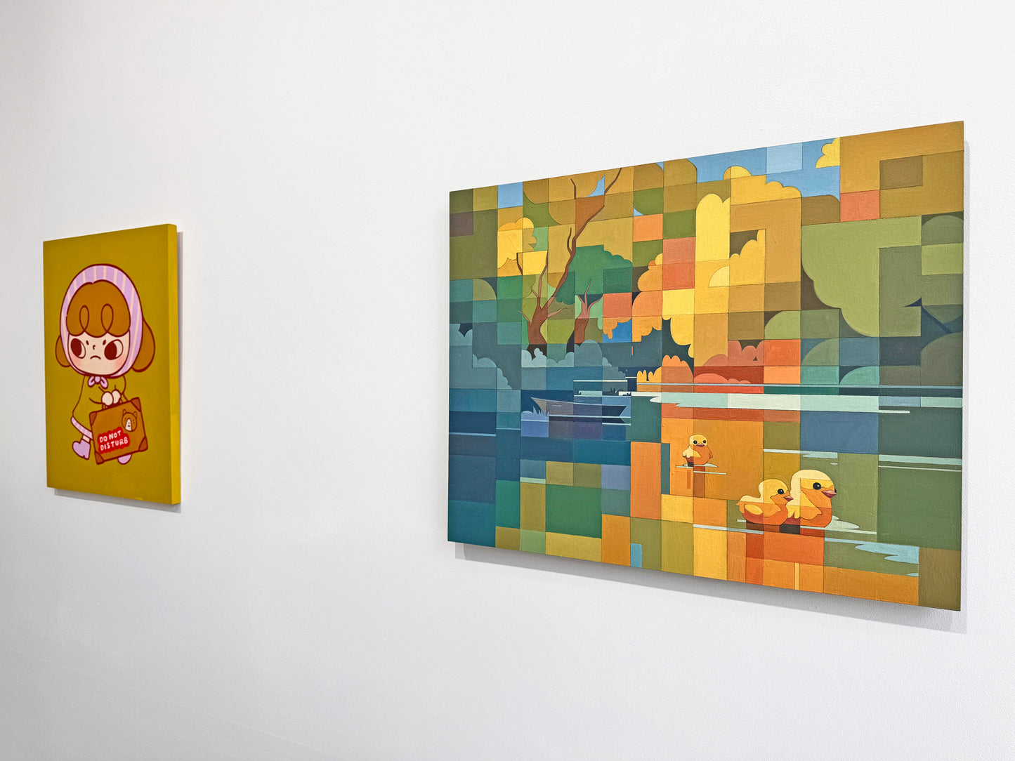 Stelios Pupet - Pixel Pond