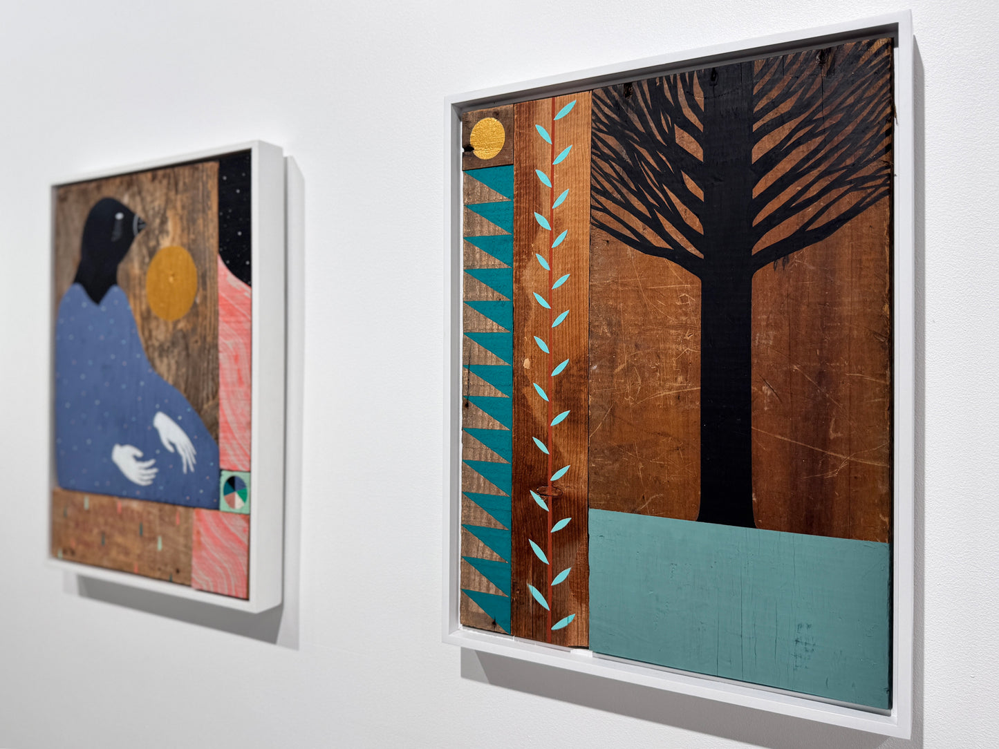 Adrian Landon Brooks - Leafless