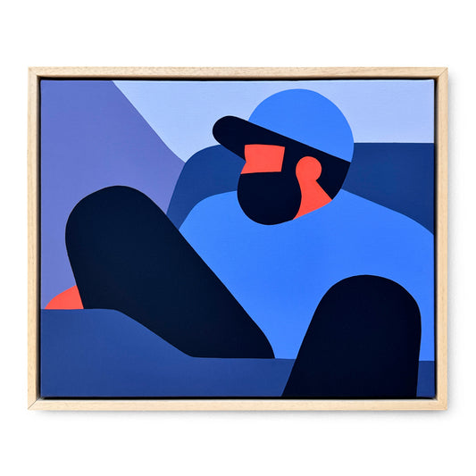 Jerome Masi - Watching The Game