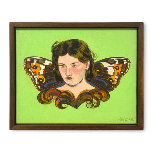 Melissa Grisancich - Spring Faerie