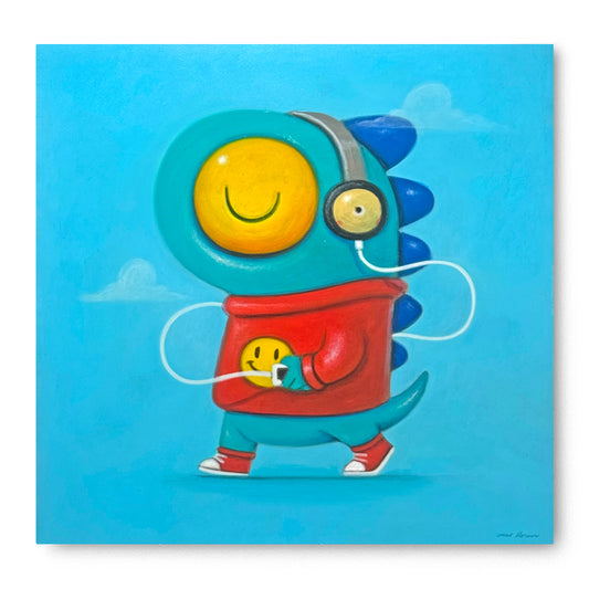 Oscar Llorens - Smile