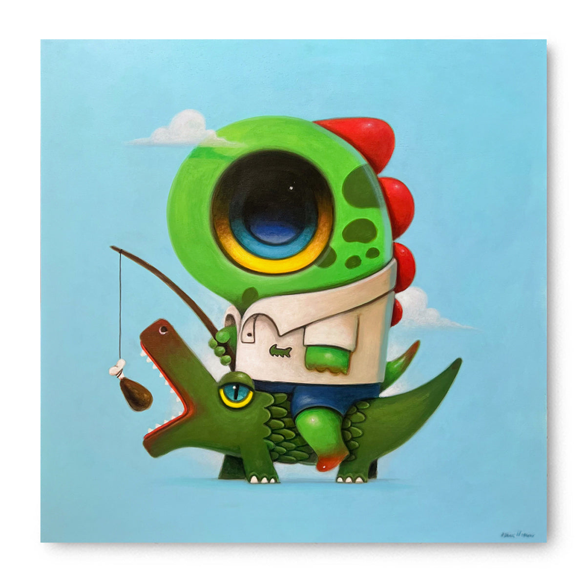 Oscar Llorens - Chasing Likes