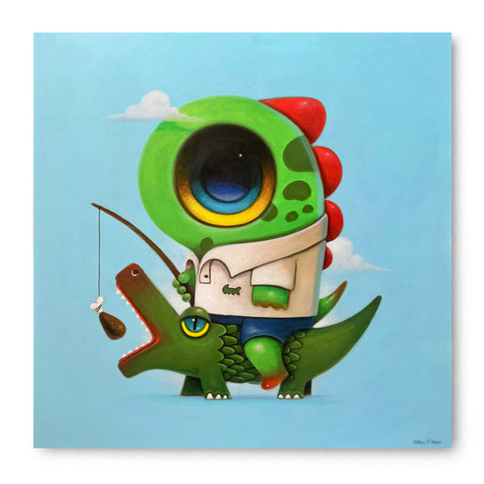 Oscar Llorens - Chasing Likes
