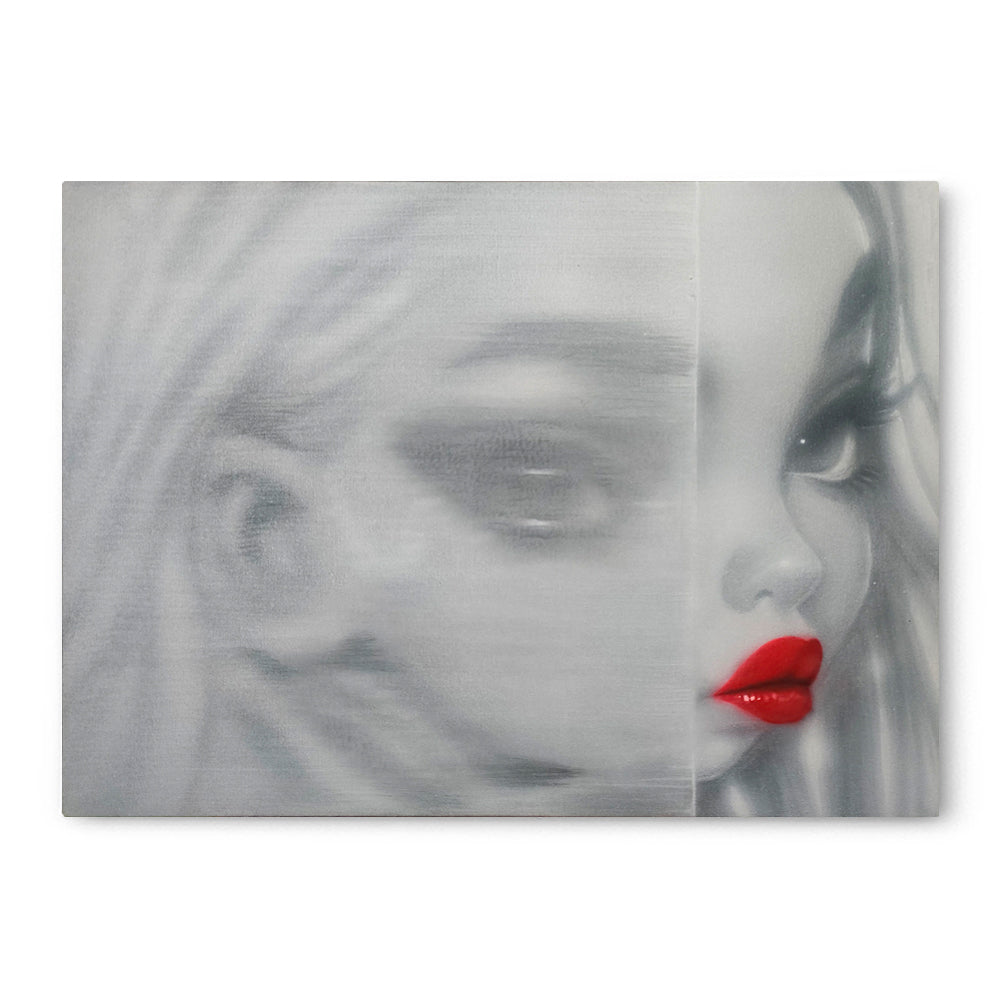 Pongsatorn Tipasatien - Red Lip no.3