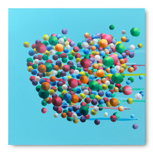 Therdkiat Wangwatcharakul - Colorful Heart (2)