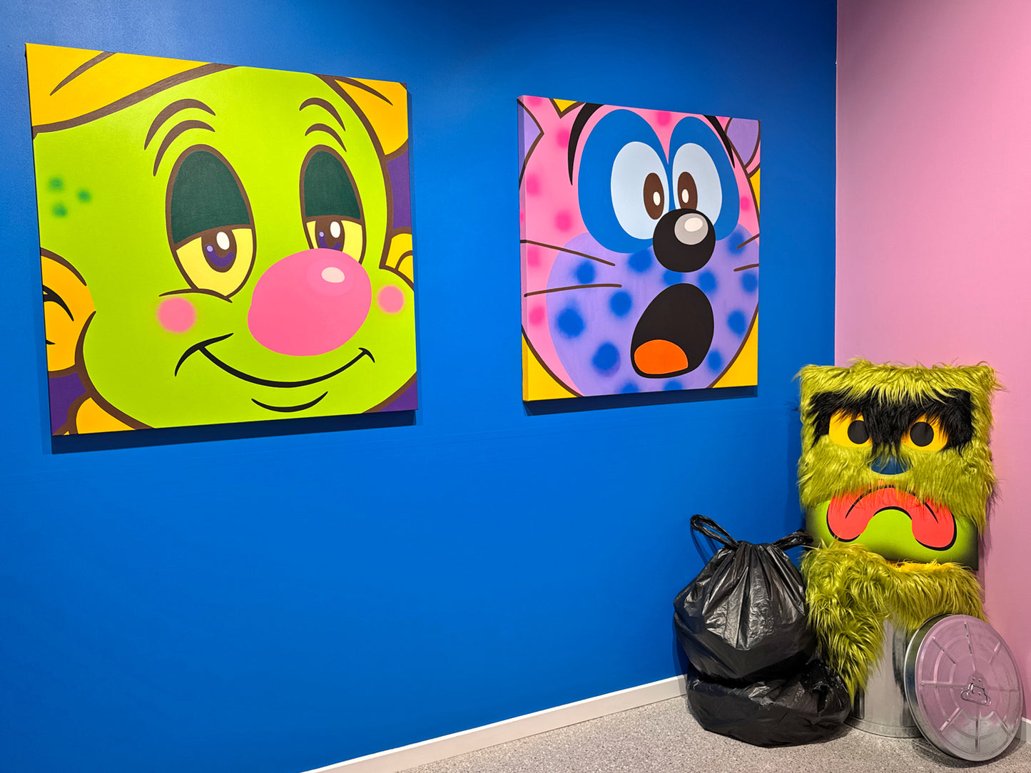 Aaron Craig - Raccoon Dog