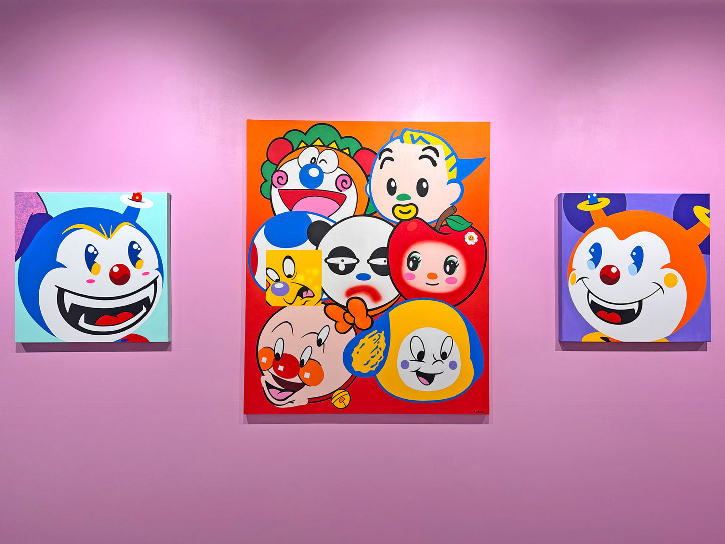 Aaron Craig - G.Grub in Technicolour