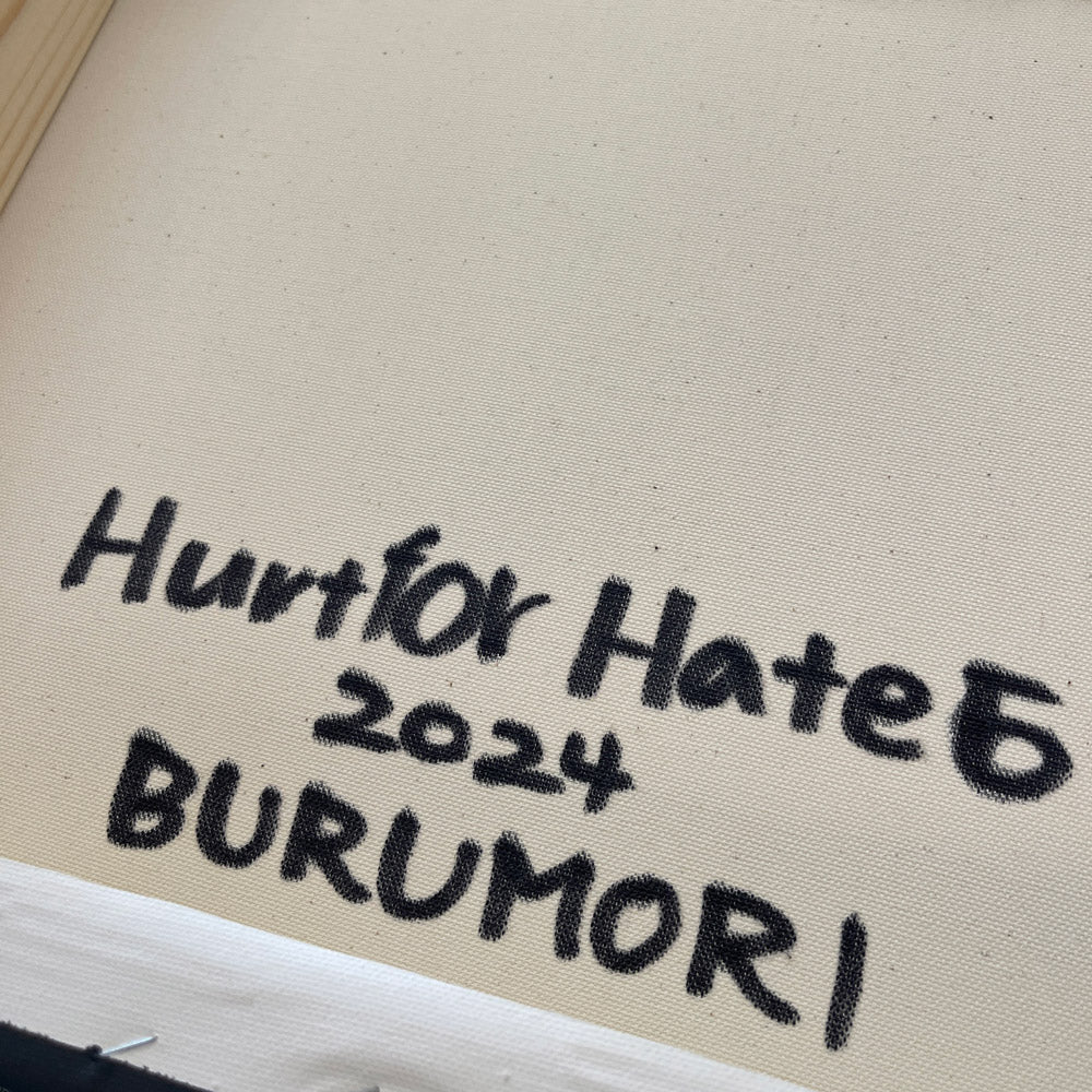 Burumori - Hurt of Hate