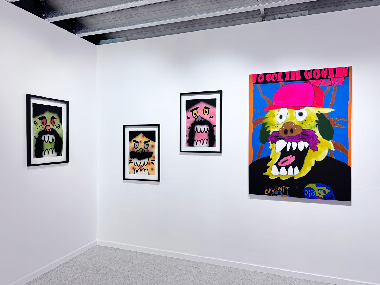 Gwaxng - Snapshot (Yellow Dots)