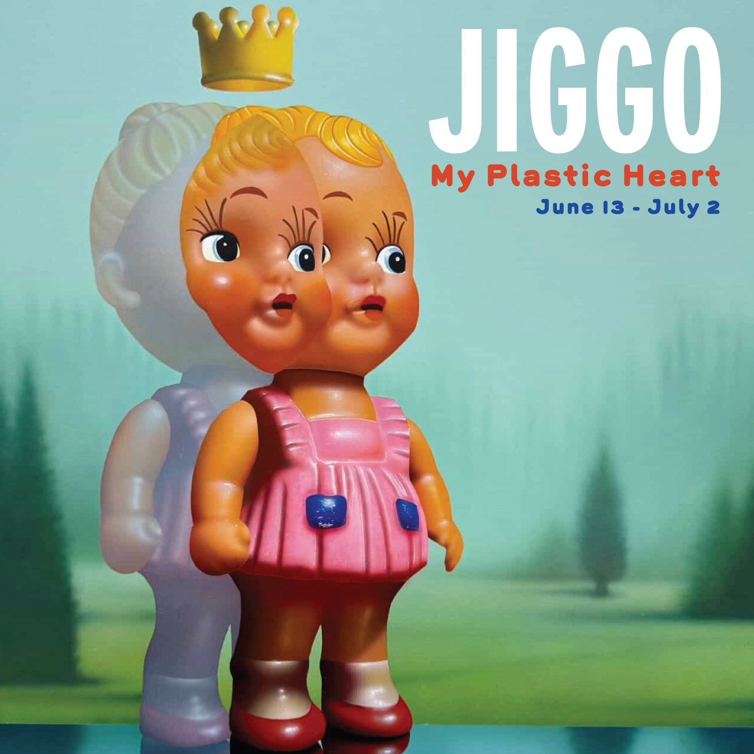JIGGO - MY PLASTIC HEART