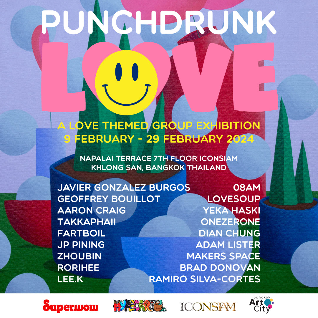 PUNCHDRUNK LOVE