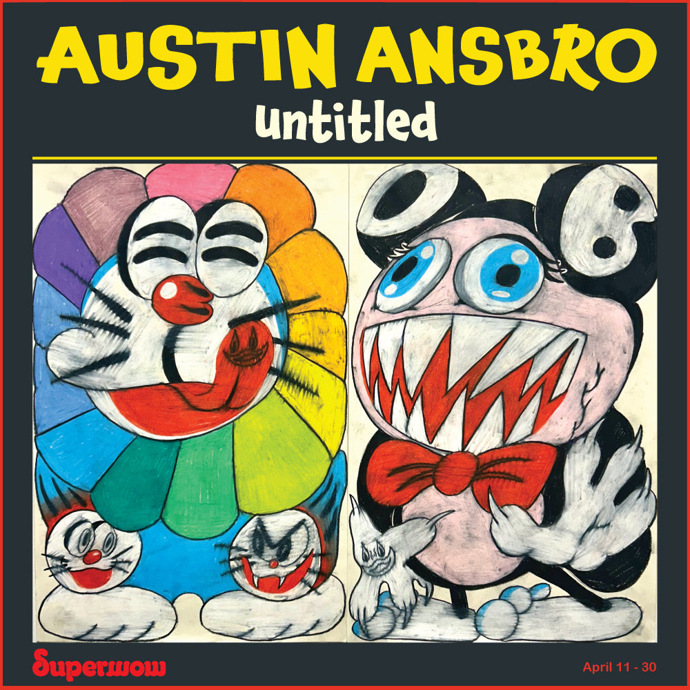 AUSTIN ANSBRO - UNTITLED