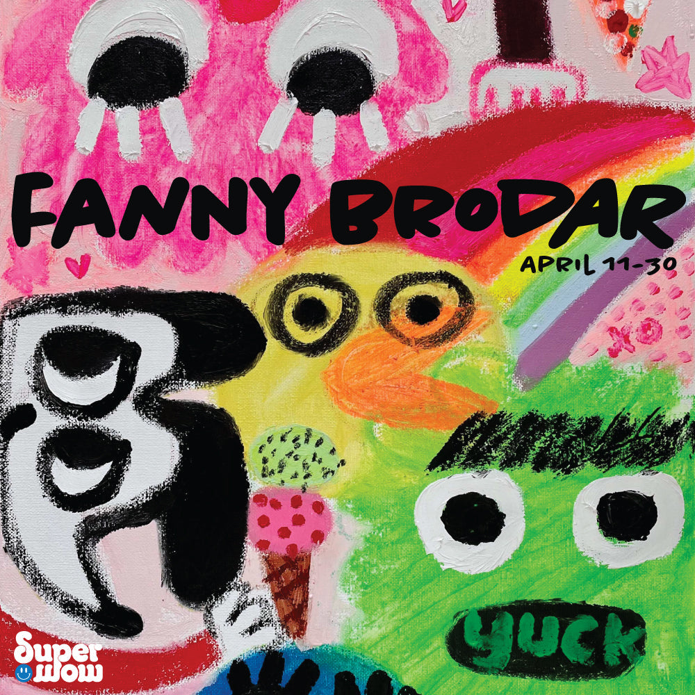 FANNY BRODAR - YUCK