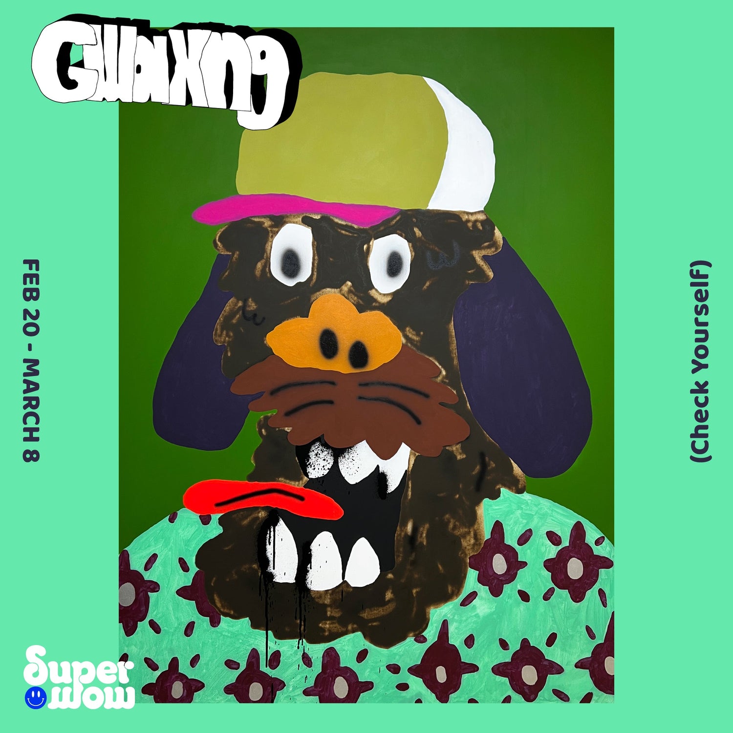 GWAXNG - CHECK YOURSELF