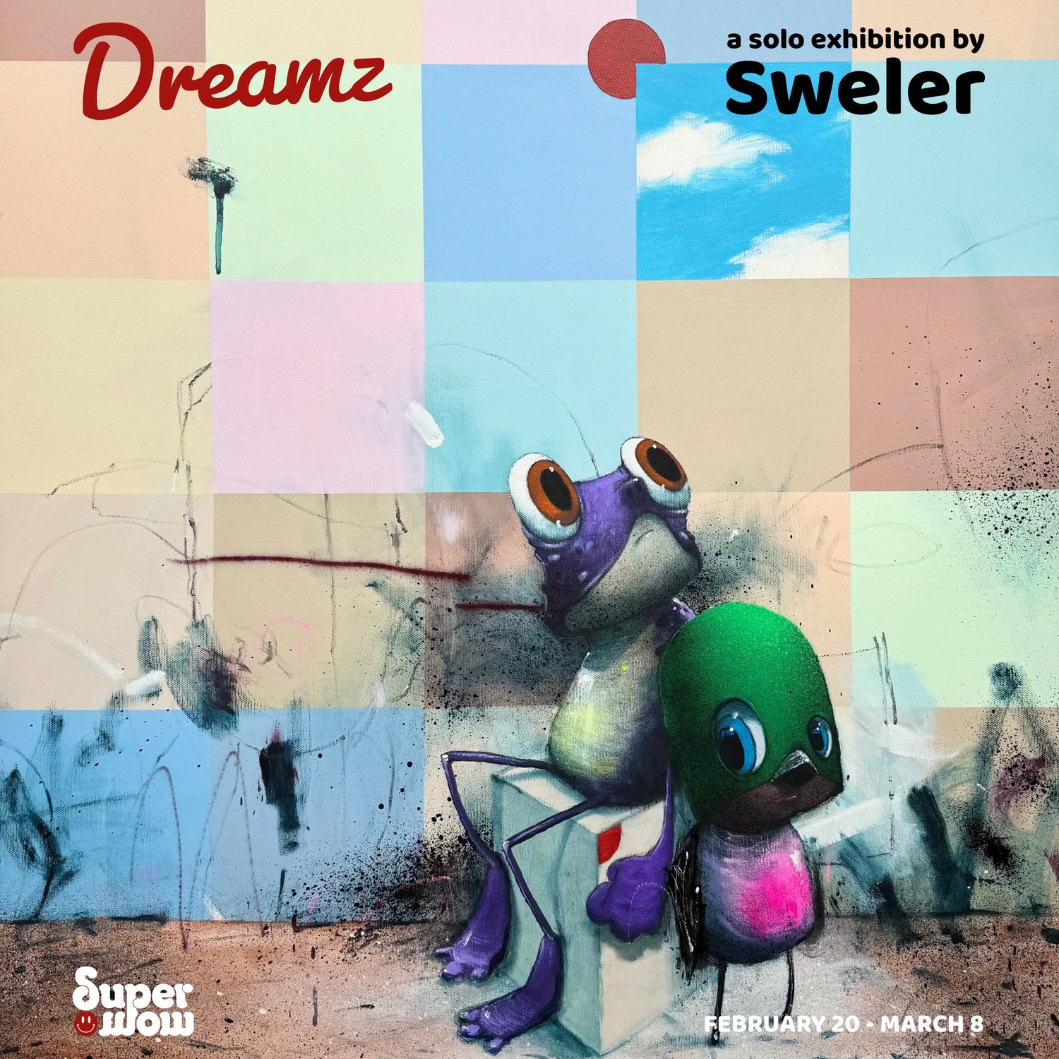 SWELER - DREAMZ