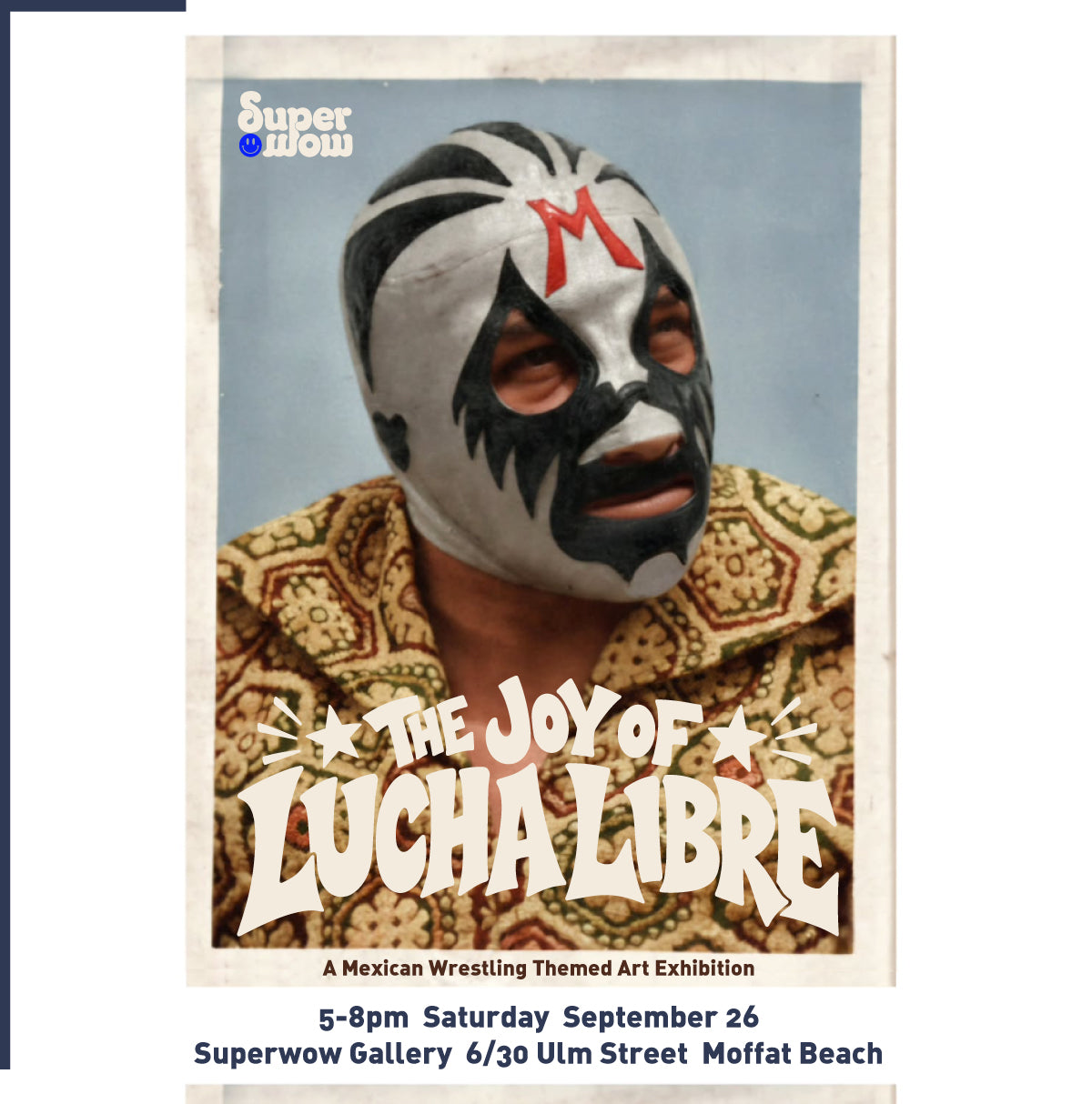 The Joy of Lucha Libre