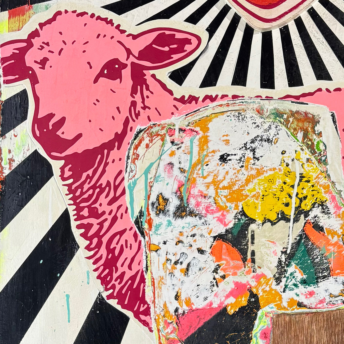 Josh Lord - I Dreamt Electric Sheep Followed a Digital Herd