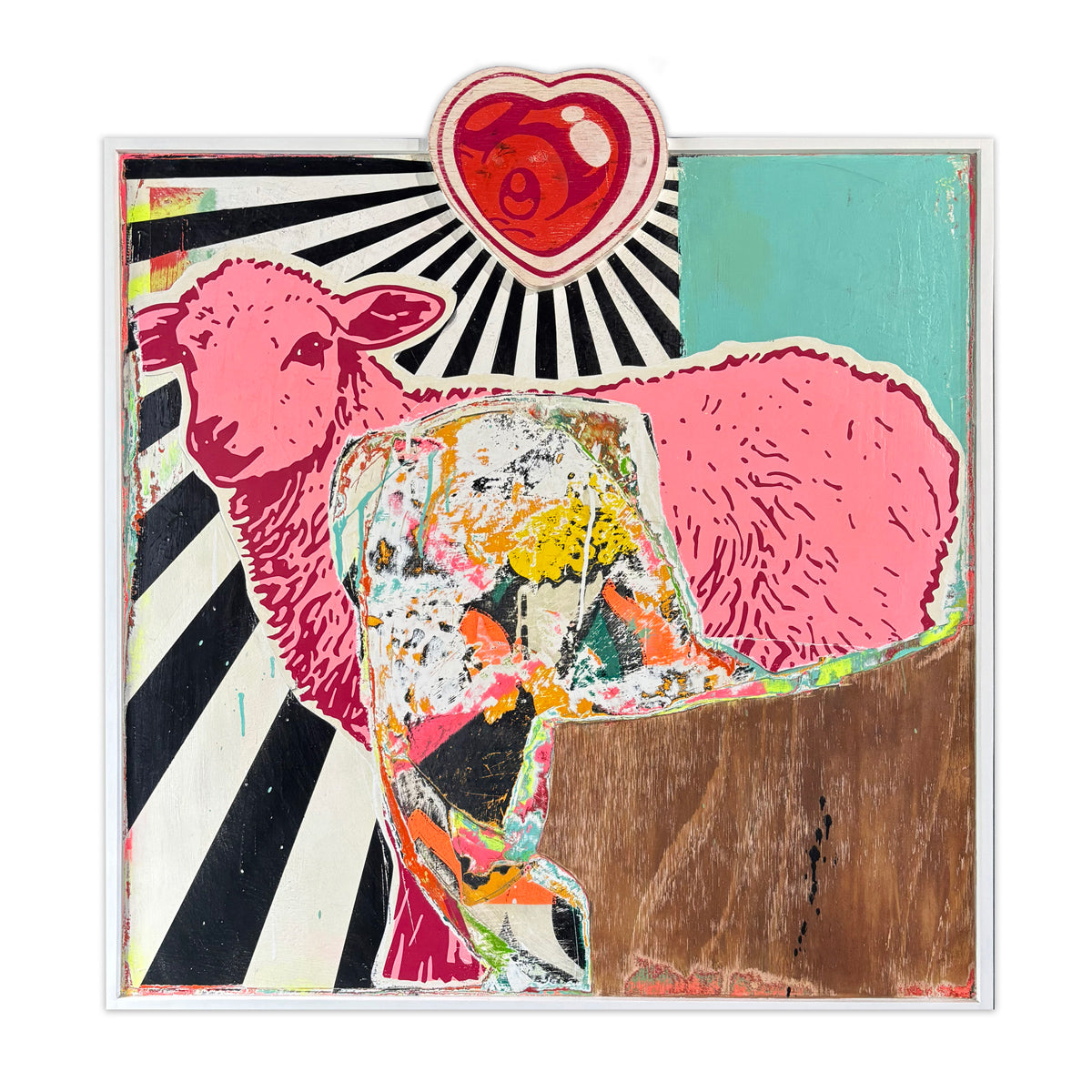 Josh Lord - I Dreamt Electric Sheep Followed a Digital Herd