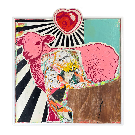 Josh Lord - I Dreamt Electric Sheep Followed a Digital Herd
