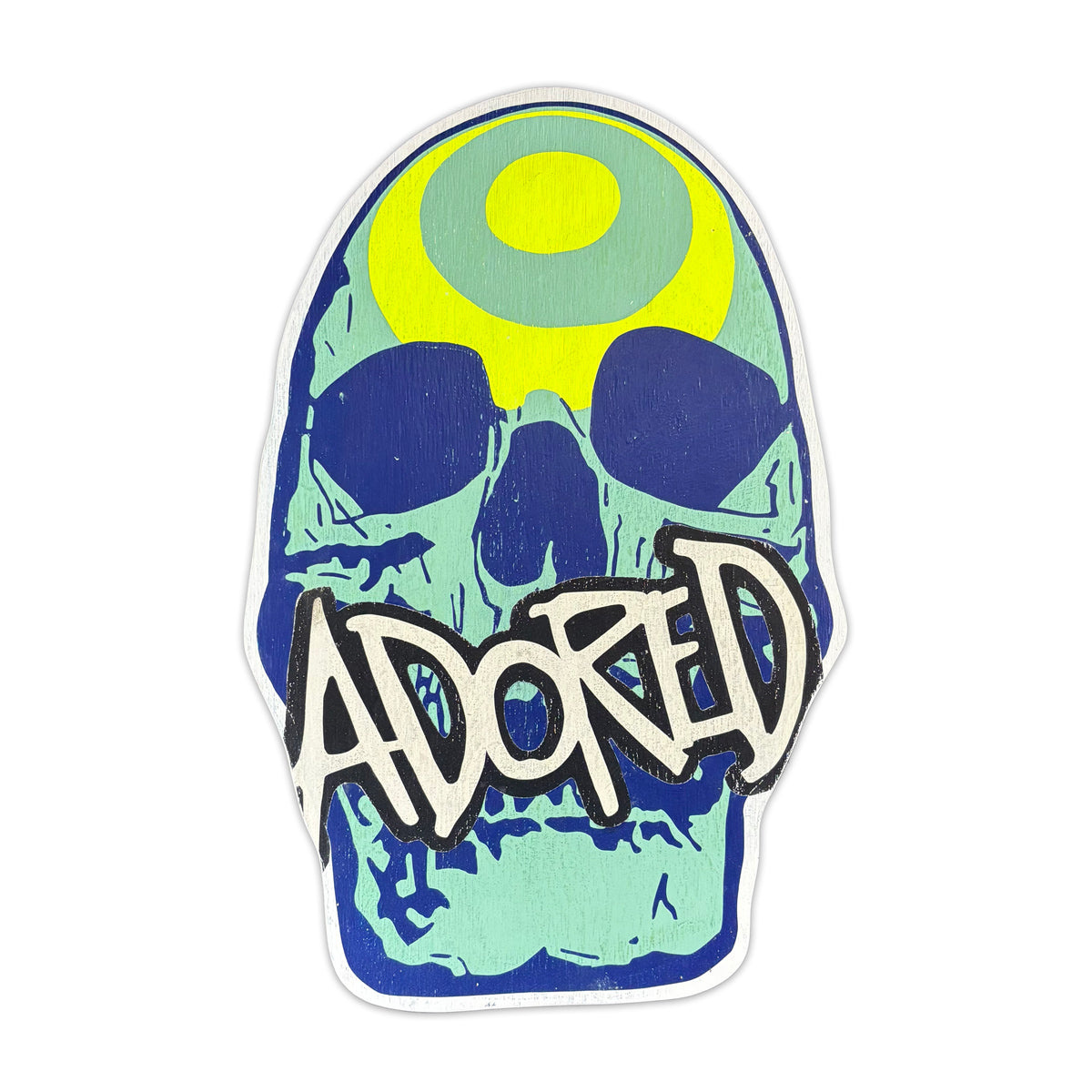Josh Lord - YO! Corey Duffel, Skulls Are Cool! (Don’t believe the hype)