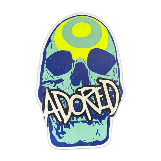 Josh Lord - YO! Corey Duffel, Skulls Are Cool! (Don’t believe the hype)