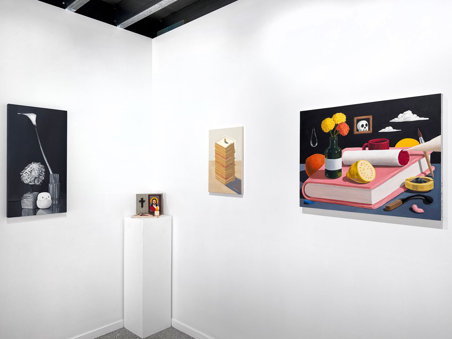Pedro Ramirez Chavez - Altar