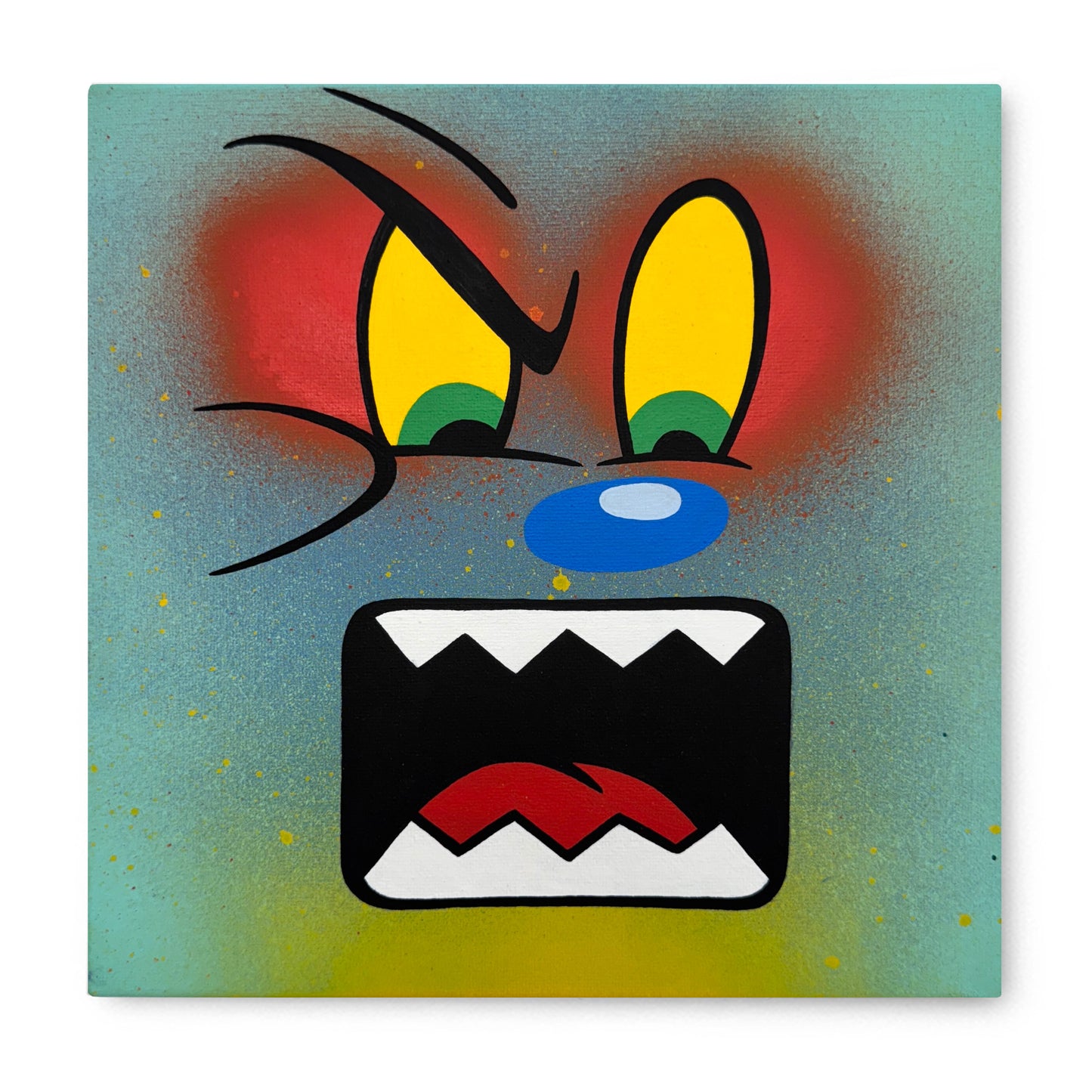 Aaron Craig - Crazy Monster