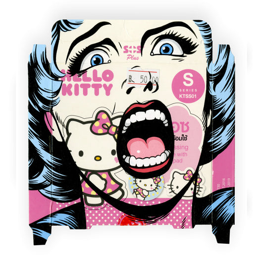Ben Frost - Side Effects May Include Screaming