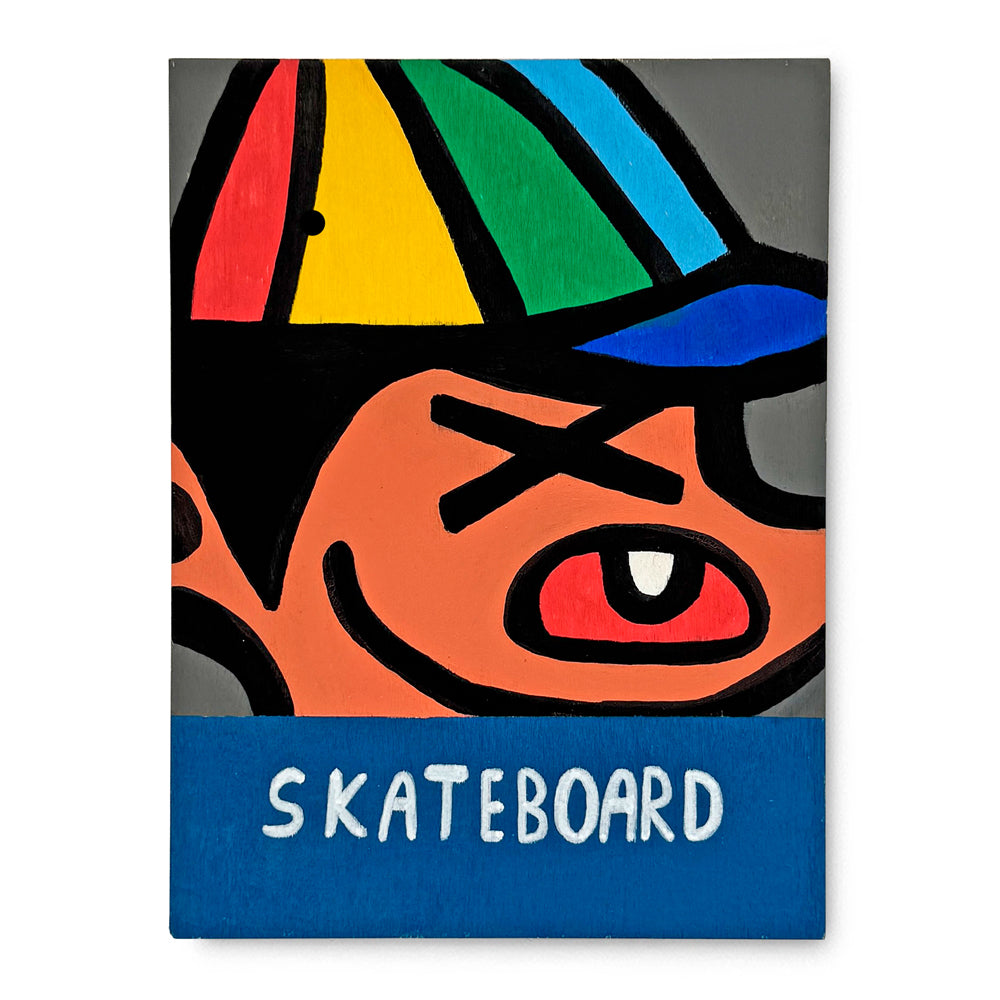 Al Marcano - Skateboarding In The Olympics