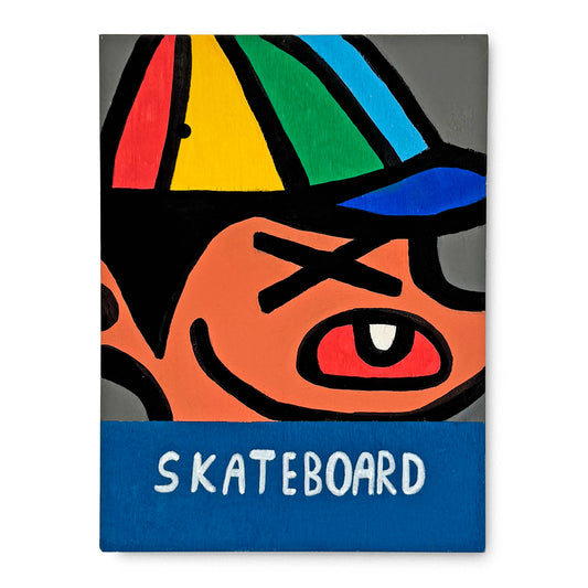 Al Marcano - Skateboarding In The Olympics