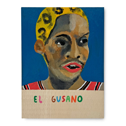 Al Marcano - Worman