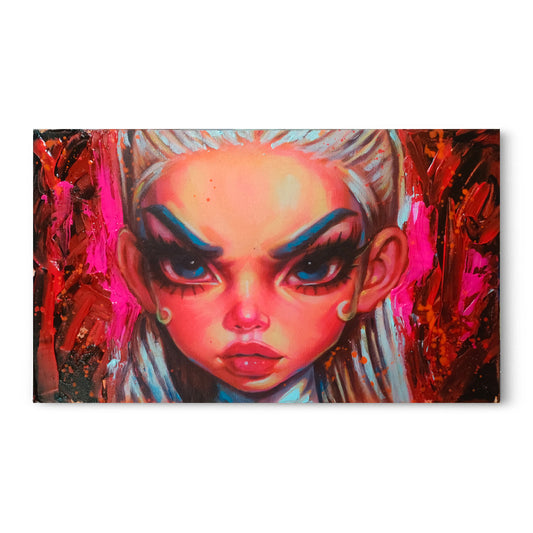Pongsatorn Tipasatien - Angry no.2