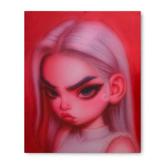 Pongsatorn Tipasatien - Angry