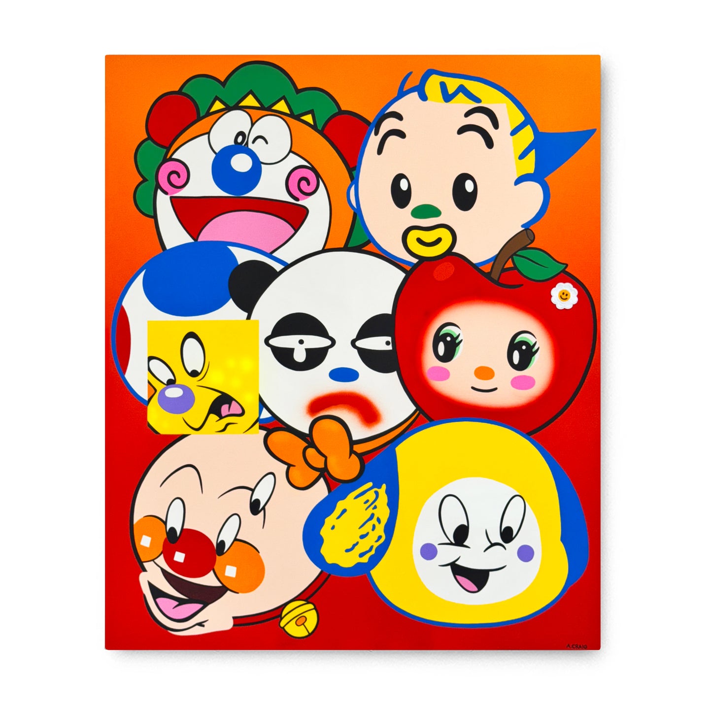 Aaron Craig - Ball for a Head