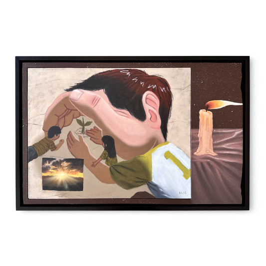 Blic - The Kept Flame