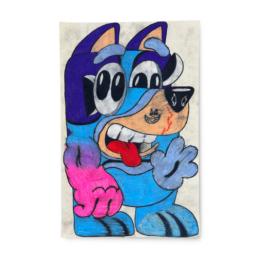 Austin Ansbro - Bluey