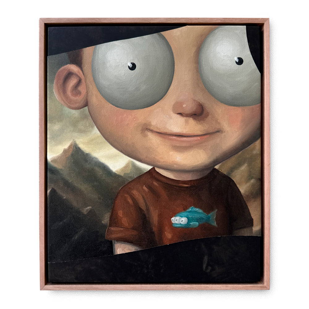 Brad Donovan - Save Blinky