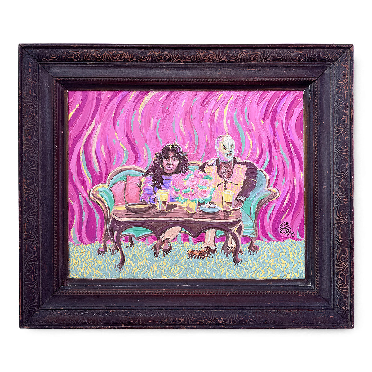 Chris Bryan - Domestic Bliss